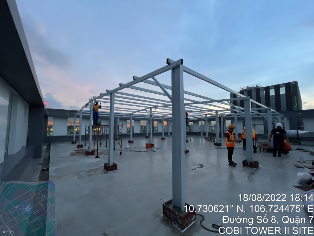 cong ty dien mat troi chuyen nghiep | GPsolar