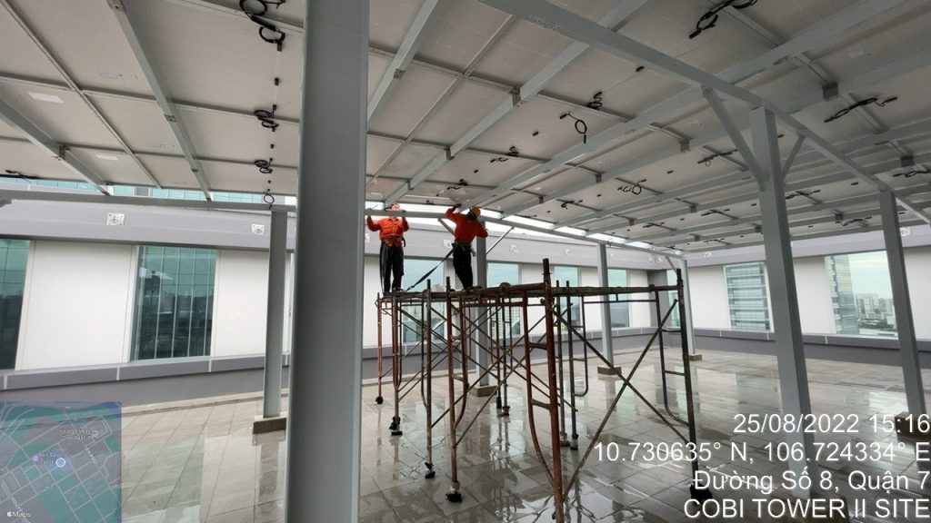 cong ty dien nang luong quan 7 GPsolar | GPsolar