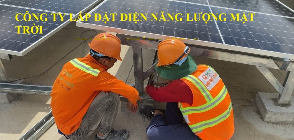 Giá lắp điện năng lượng mặt trời cho gia đình năm 2024 | GPsolar cong ty lap dat dien nang luong mat troi uy tin chat luong gpsolar | GPsolar