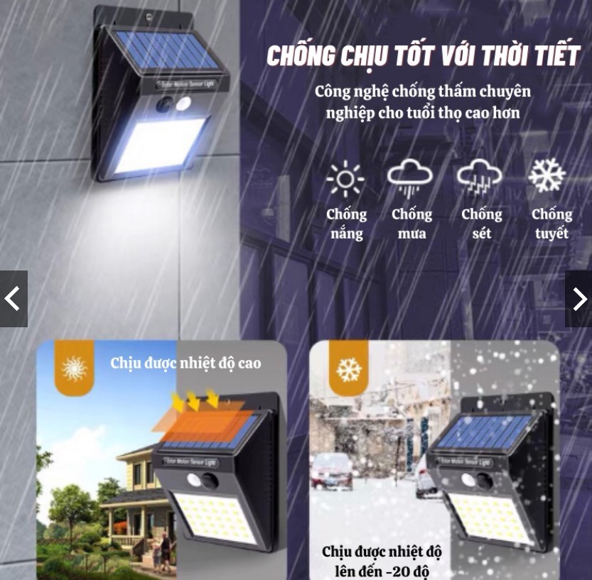 den nang luong mat troi san vuon moda h | GPsolar