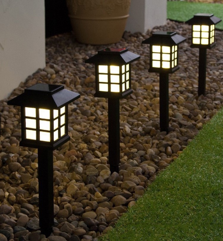 Tổng hợp các mẫu Đèn Năng Lượng Mặt Trời Sân Vườn mua nhiều nhất