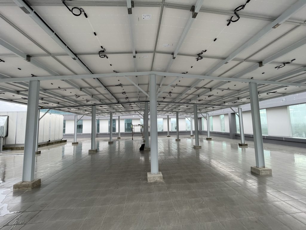 dien mat troi GP chong giot | GPsolar