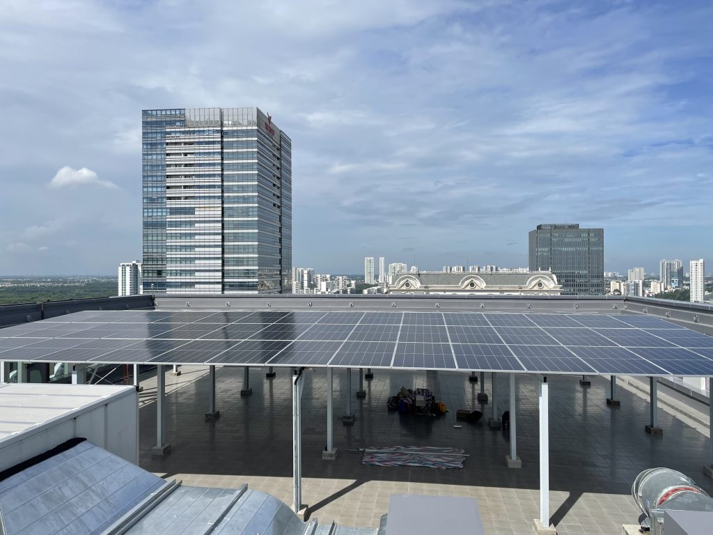 dien mat troi uy tin gp solar | GPsolar