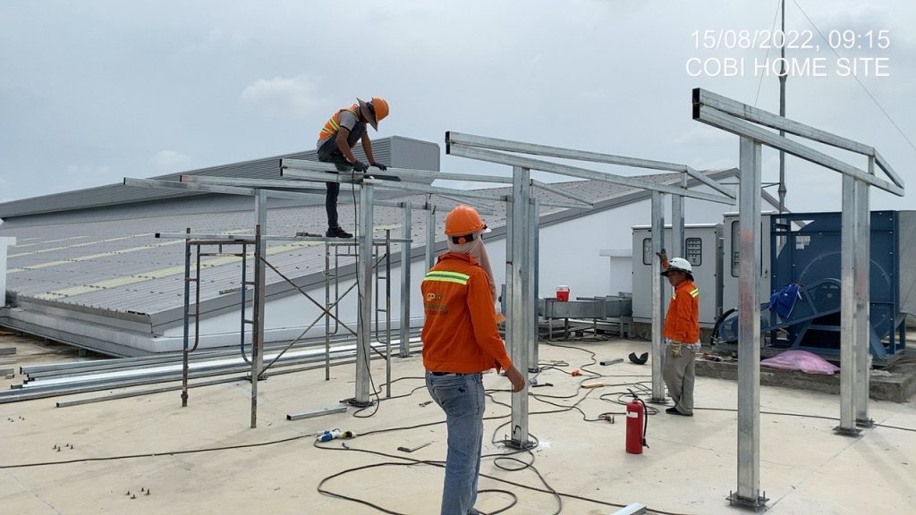 gp solar long hau long an | GPsolar