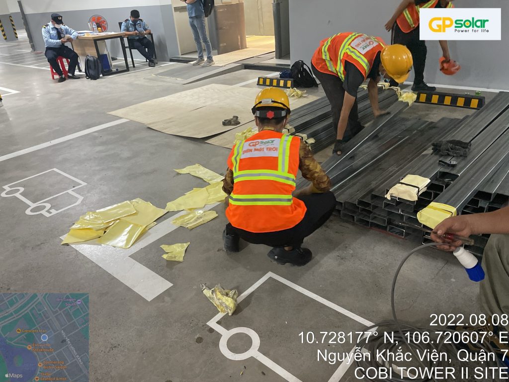 gp solar quan 7 | GPsolar