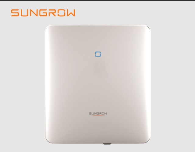 mat truoc inverter hybrid sungrow 10kw 3 pha | GPsolar