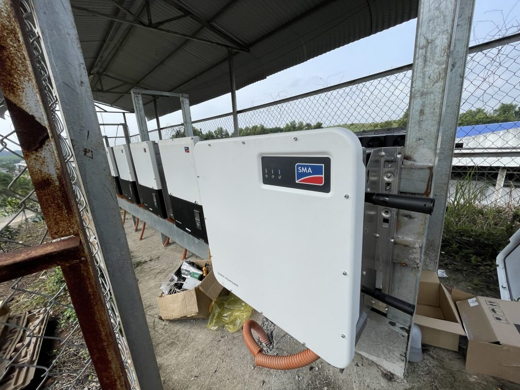 sua chua inverter sma dien nang luong mat troi | GPsolar