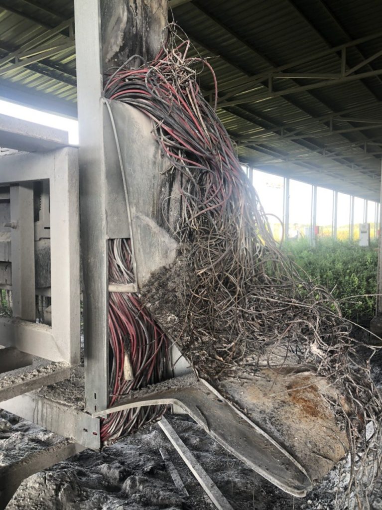 chap chay day dien he thong dien mat troi | GPsolar