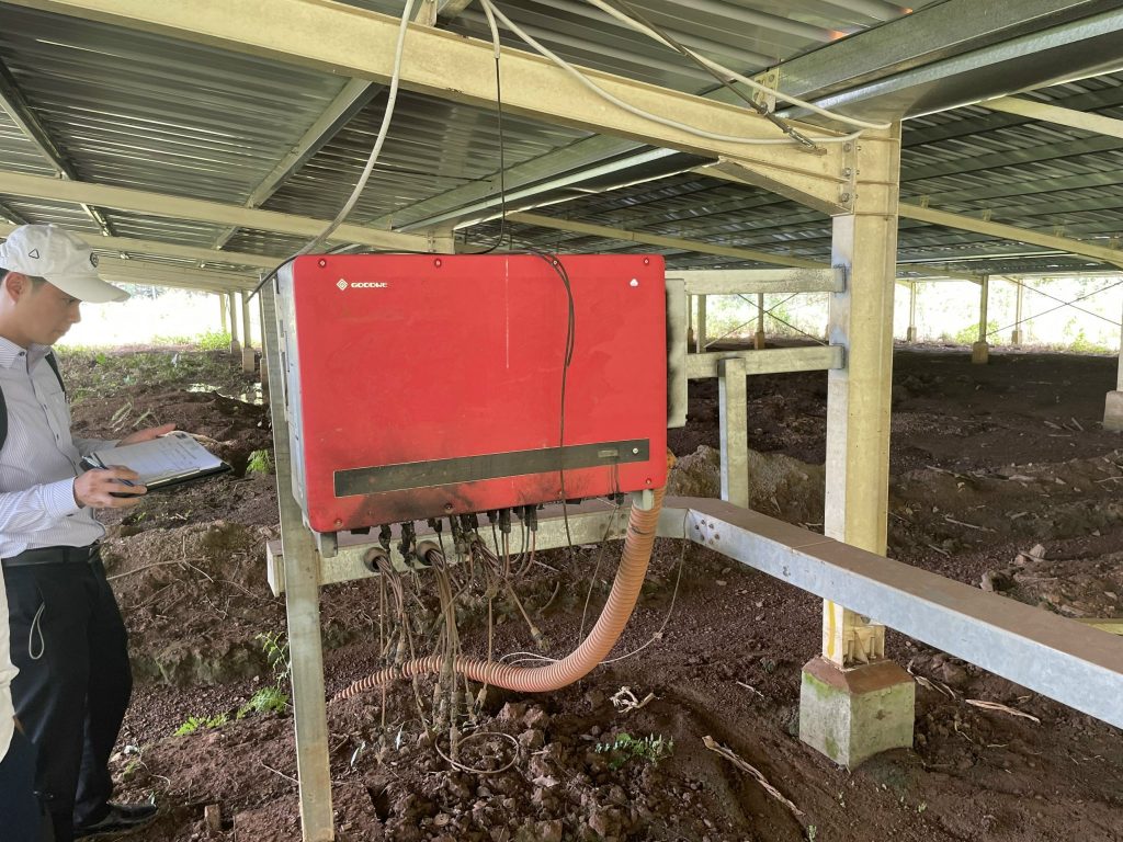 chay inverter | GPsolar