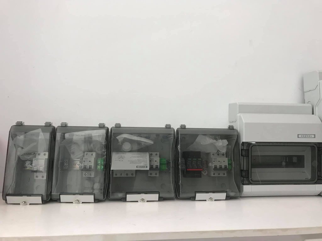 phan phoi tu dien hensel lap dat dien mat troi | GPsolar