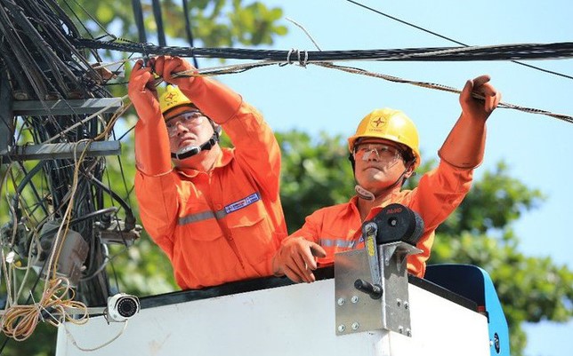 Giá bán lẻ điện sinh hoạt của EVN mới nhất