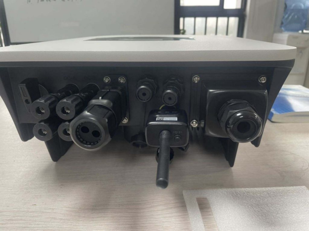 Tự lắp điện mặt trời 5kwp giá rẻ có lưu trữ 6kw điện | GPsolar Inverter bien tan luu tru doc lap kobel cao cap | GPsolar