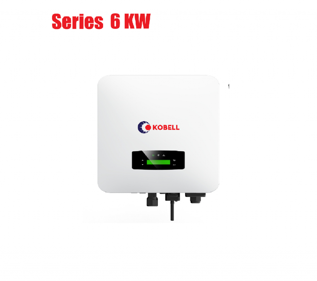 Inverter kobell hybrid 6000 | GPsolar