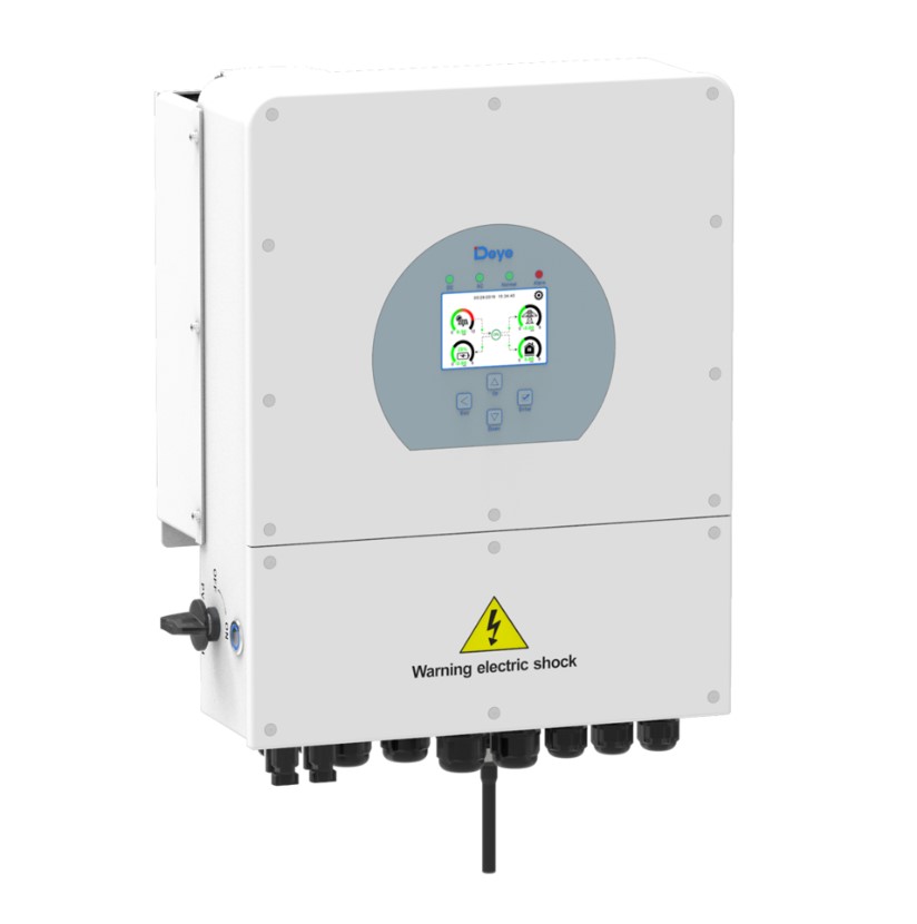 Inverter hòa lưới có lưu trữ Deye inverter hybrid(SUN-5K-SG03LP1-EU)