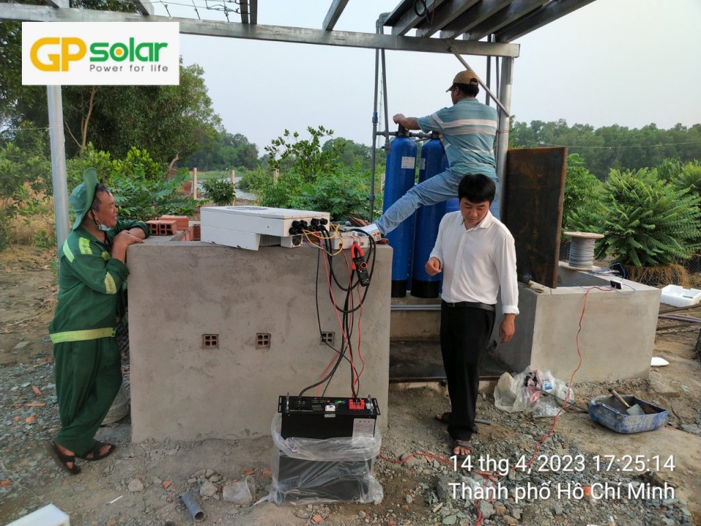 inverter hybrid GSOLAR gia re | GPsolar