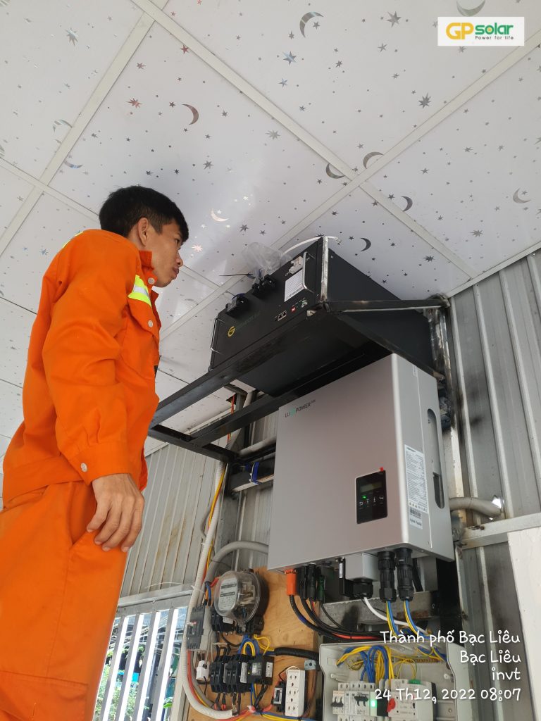 cong ty dien nang luong mat troi bac lieu | GPsolar