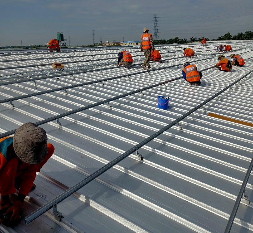 GP SOLAR NANG LUONG MAT TROI | GPsolar