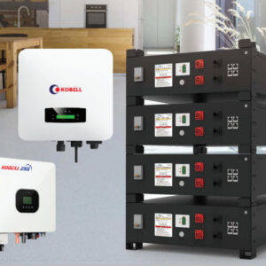 Giới thiệu về Inverter Hybrid 5kw kobell cao cấp