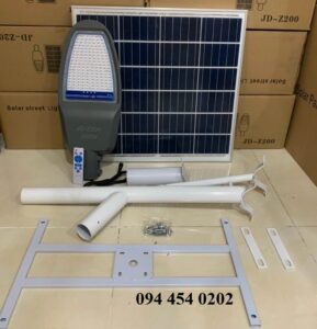 Đèn năng lượng mặt trời 200W JD-Z200
