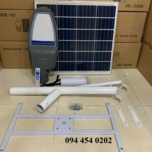 Đèn năng lượng mặt trời 200W JD-Z200