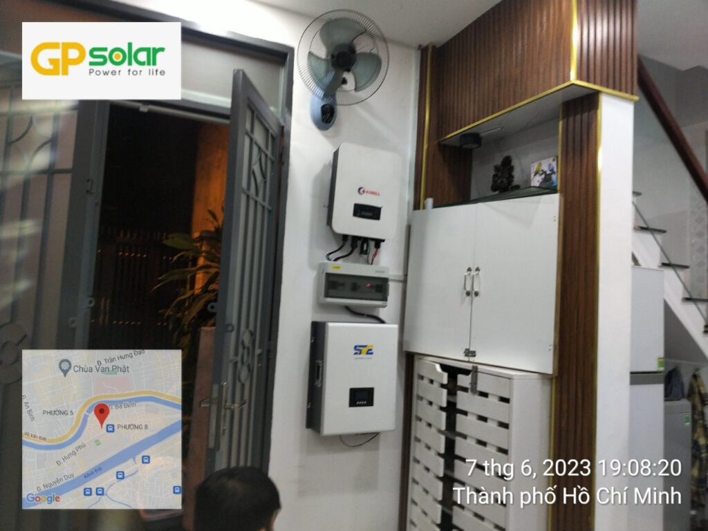inverter kobell 6kw | GPsolar