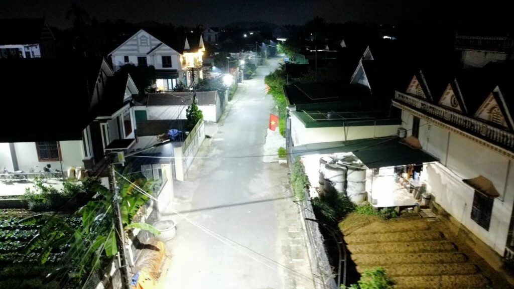 sang thuc te den nang luong mat troi 200 Z200 | GPsolar