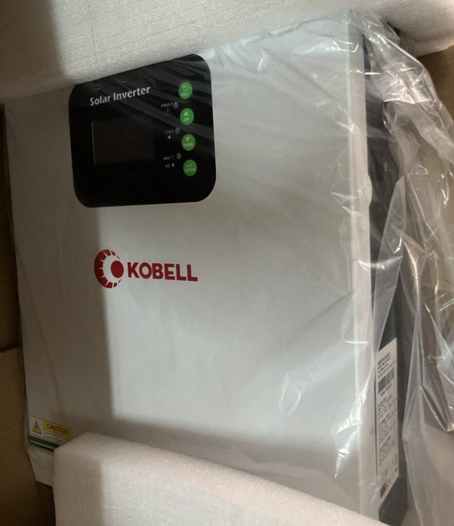 Kobell 5kw bh 02 Nam | GPsolar