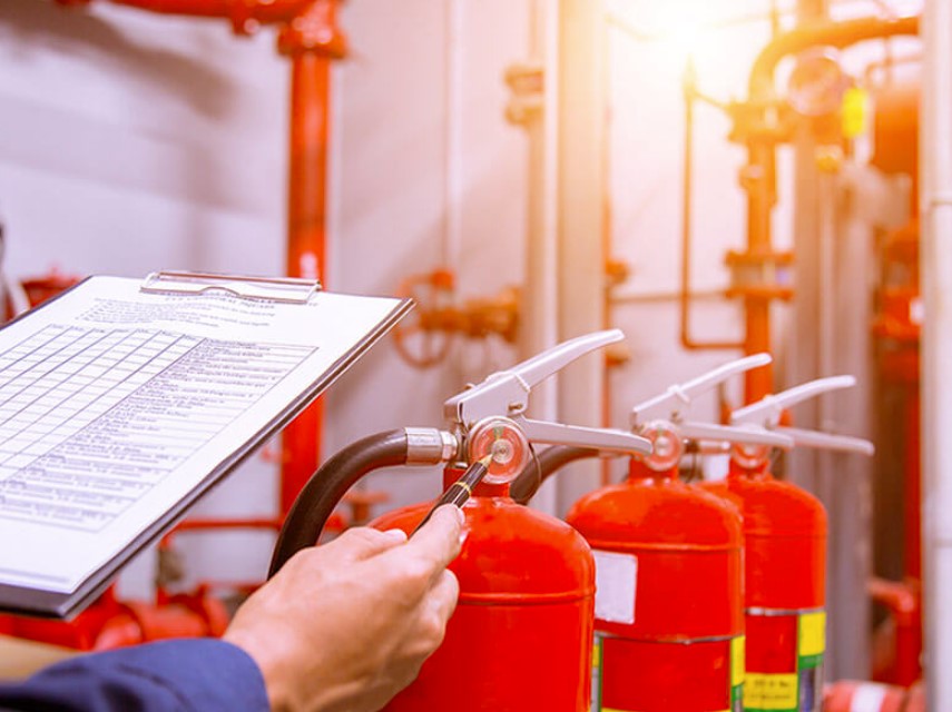 Dịch vụ Thiết kế – Thậm định – Nghiệm thu về PCCC tại TPHCM