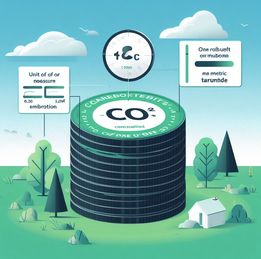 Dịch vụ làm tín chỉ carbon