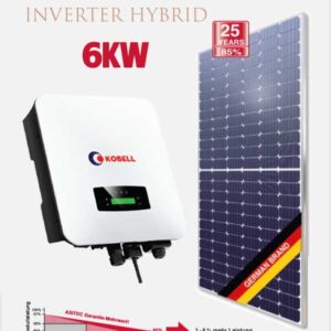 Tấm pin năng lượng mặt trời Axitec 570/580 Wp