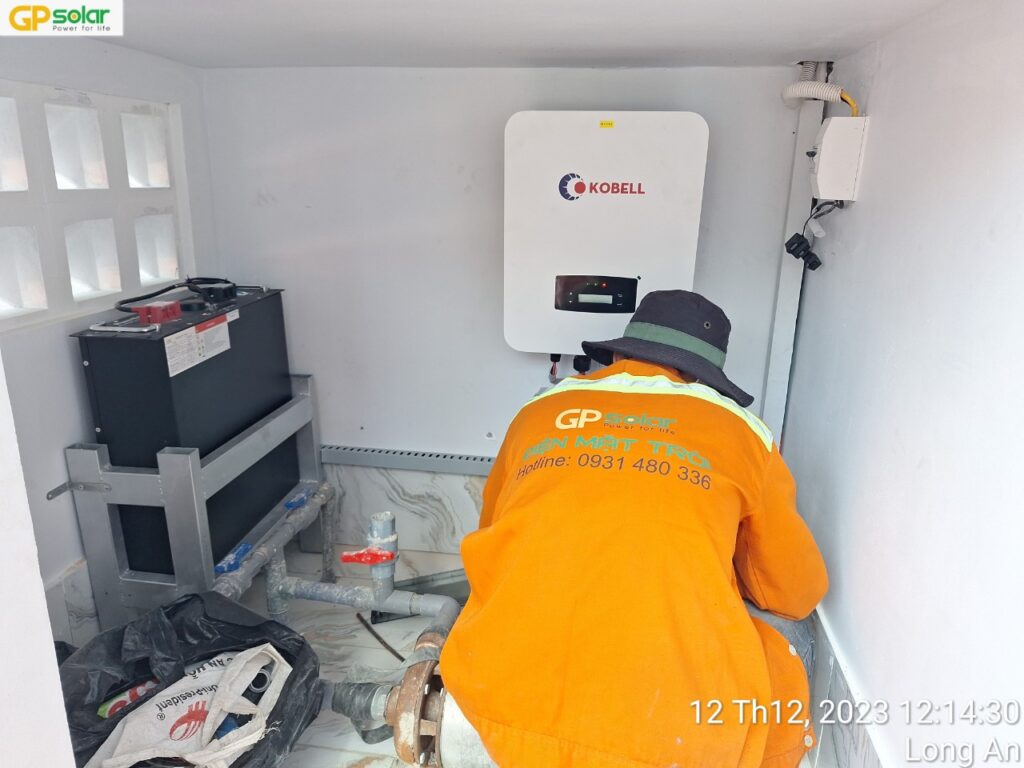 dien mat troi kobell gia re | GPsolar