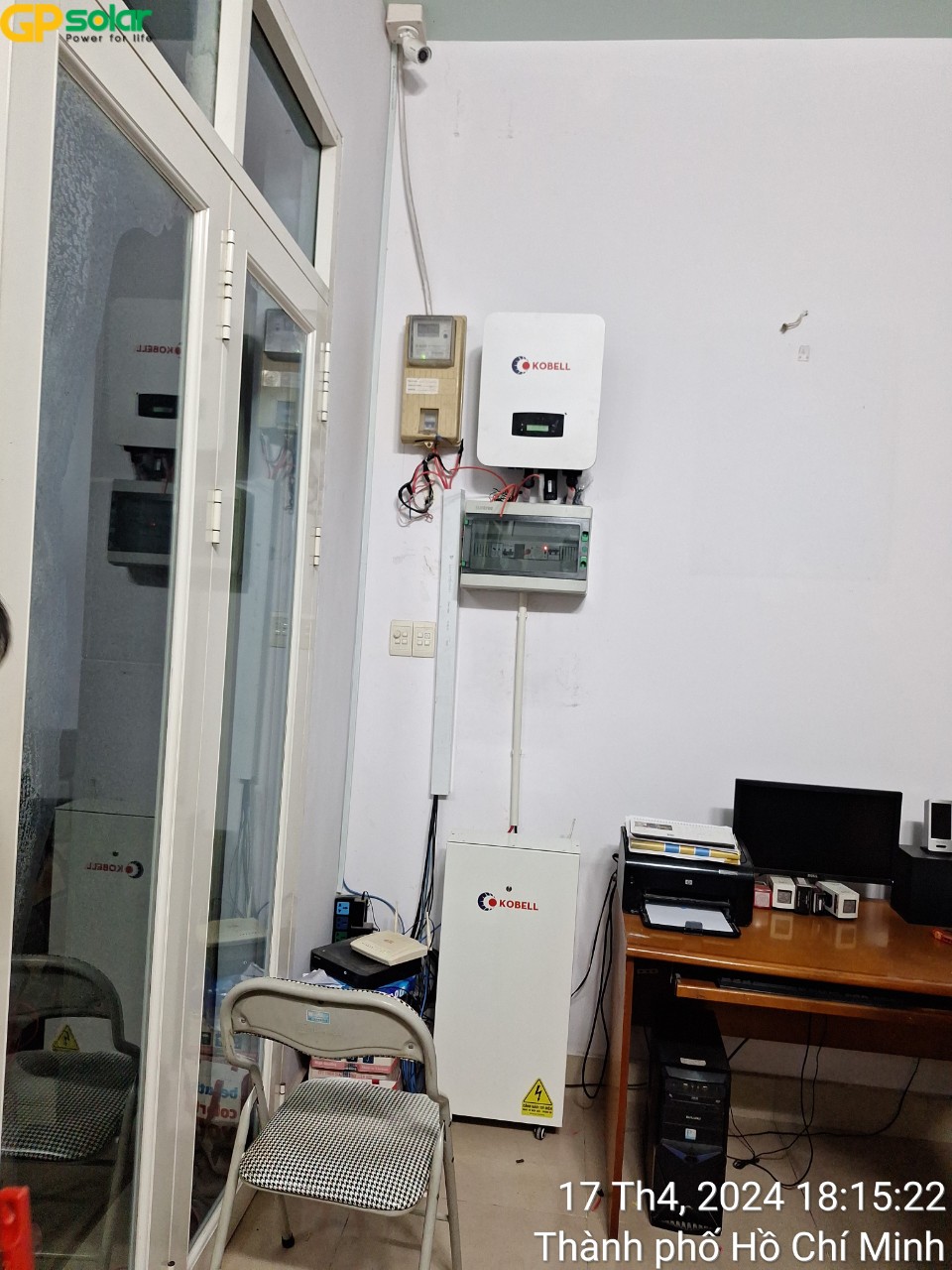 inverter hybrid 5kw gia re nhat | GPsolar