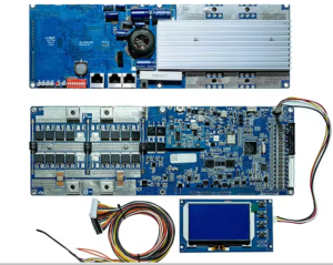 Mạch BMS 100A Seplos lithium lưu trữ điện