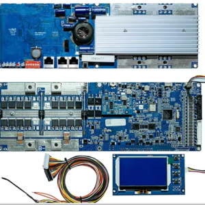 Mạch BMS 100A Seplos lithium lưu trữ điện
