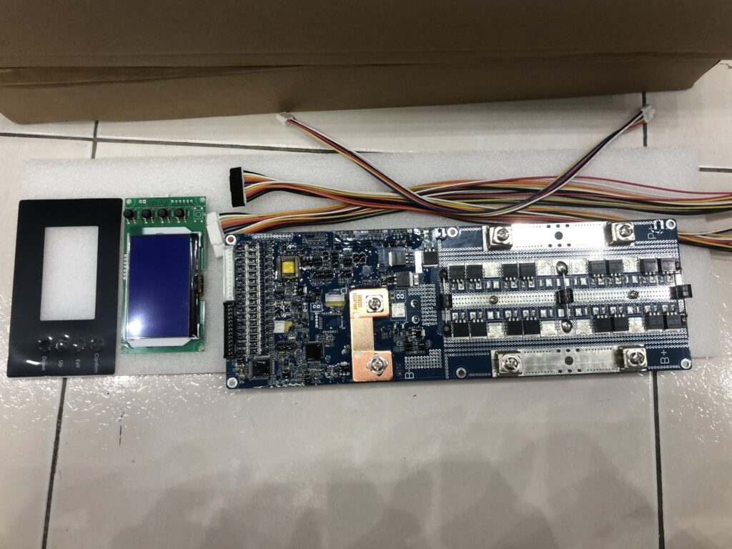 mach bms 100a 200a lithium | GPsolar