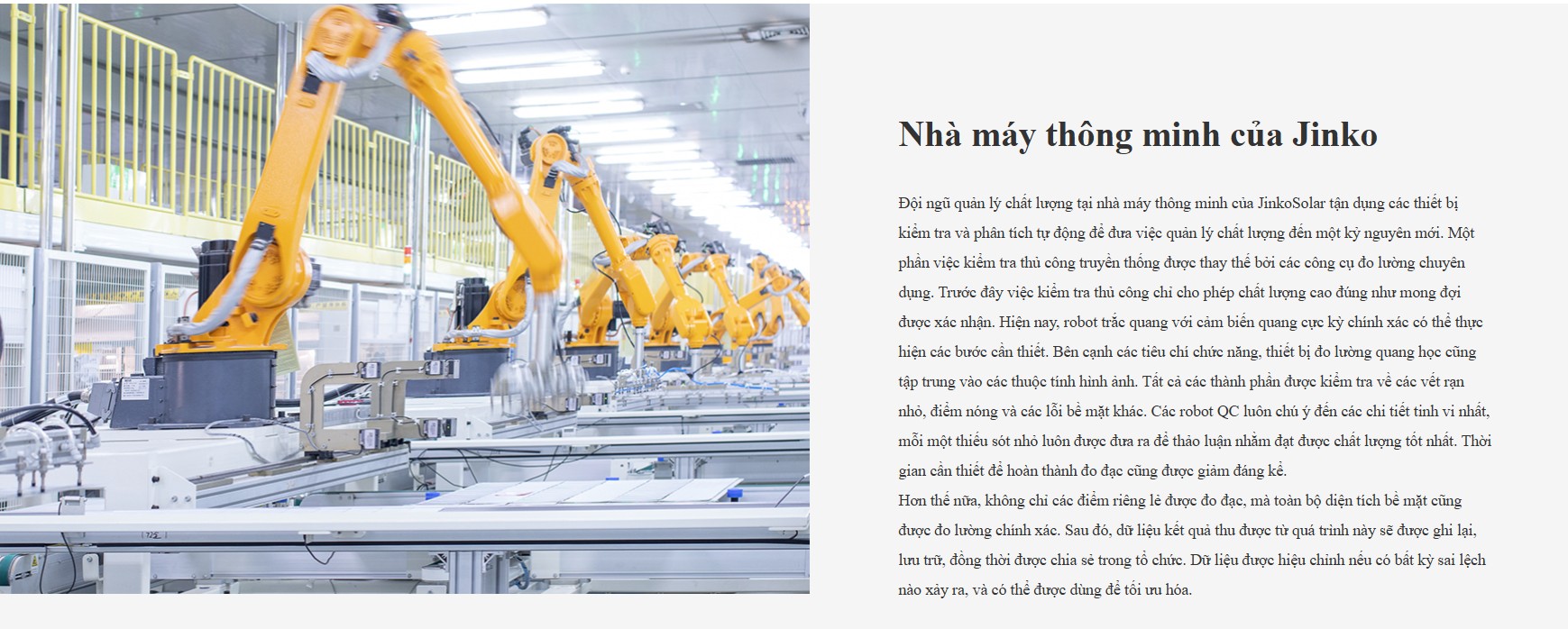 Pin mặt trời Jinko Solar