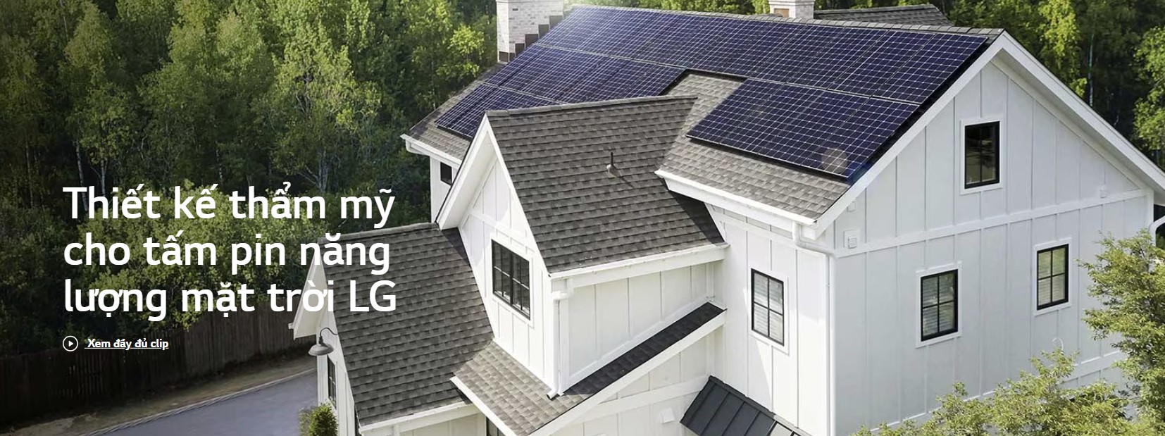 Pin mặt trời LG