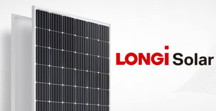 Pin mặt trời LONGI Solar