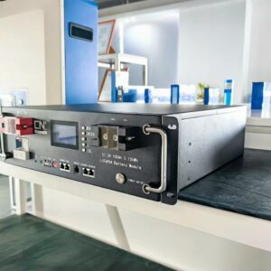 Pin lưu trữ lithium 51.2V100ah (acquy lithium 5kwh)