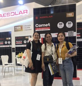 Tấm pin năng lượng mặt trời AE SOLAR 550/580Wp | GPsolar tam pin ae solar | GPsolar