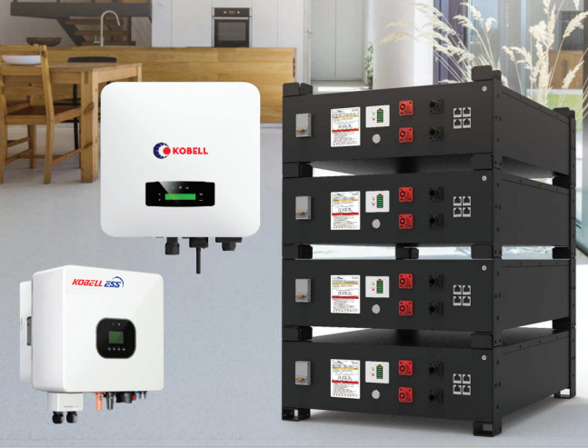 Tấm pin năng lượng mặt trời Astronergy 550/580 Wp | GPsolar Kobell ess | GPsolar