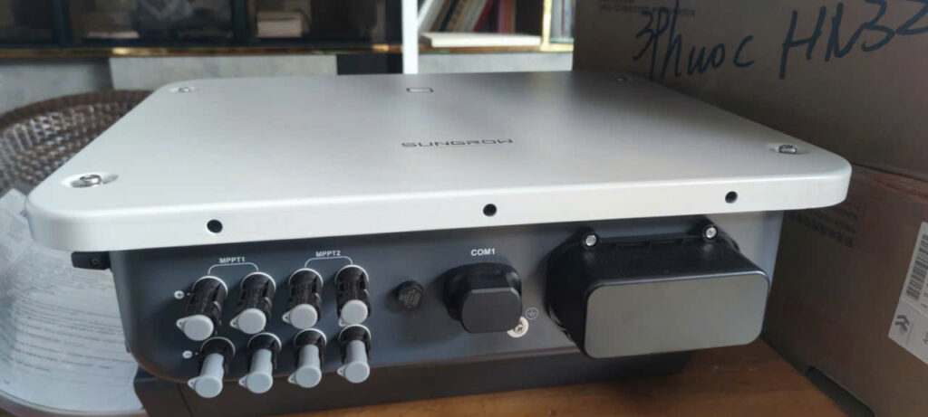 Inverter Sungrow 20/25Kw Giá Rẻ 2024