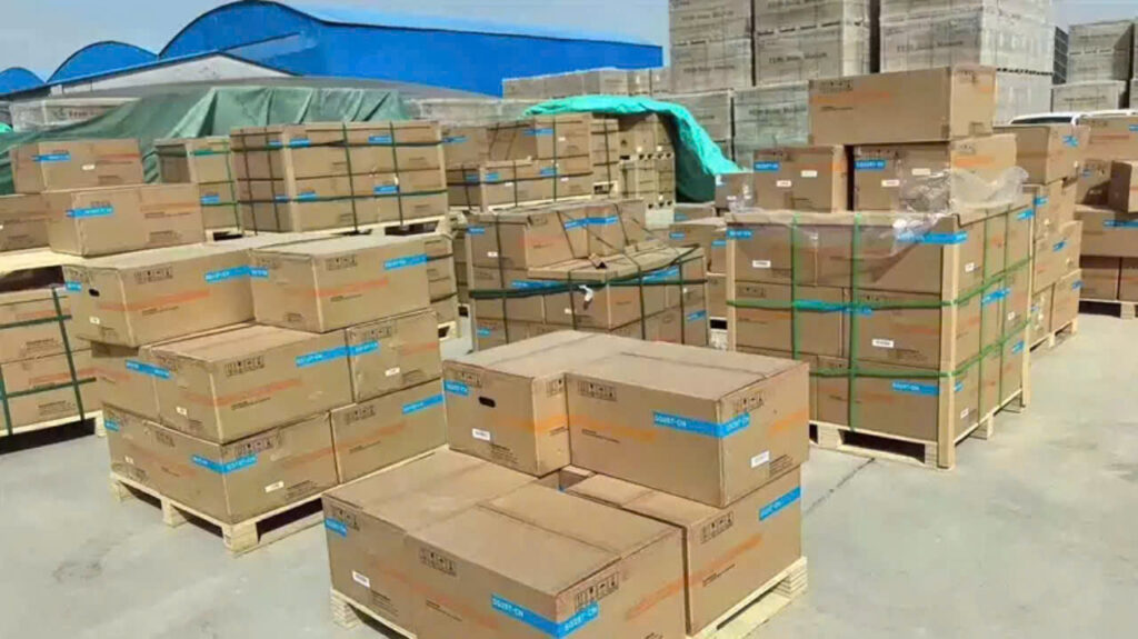 Inverter Sungrow 20/25Kw Giá Rẻ 2024 | GPsolar inverter sungrow 20 25kw gia re | GPsolar