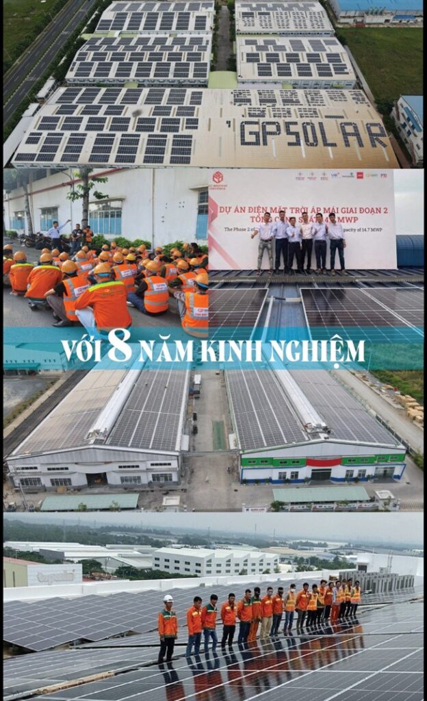 Quy Trình Lắp Đặt Hệ Thống Điện Mặt Trời 0 Đồng