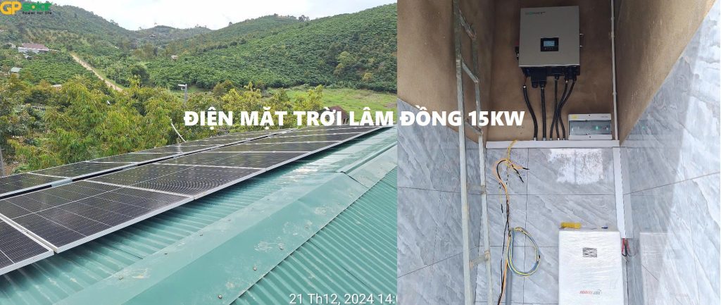 Bao lam lam dong Solar 1 | GPsolar