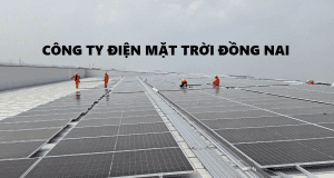 CONG TY DIEN MAT TROI DONG NAI 1 | GPsolar