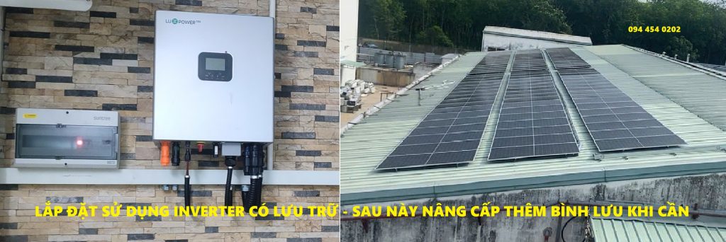 DIEN MAT TROI 12KW 15 23KW | GPsolar