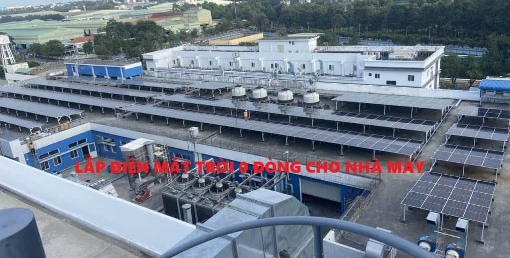 DONG NAI DIEN MAT TROI | GPsolar