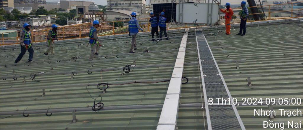 FORMOSA DONG NAI SOLAR | GPsolar