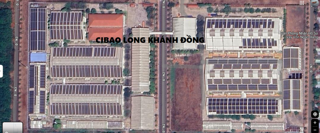 SOLAR LONG KHANH DONG NAI | GPsolar